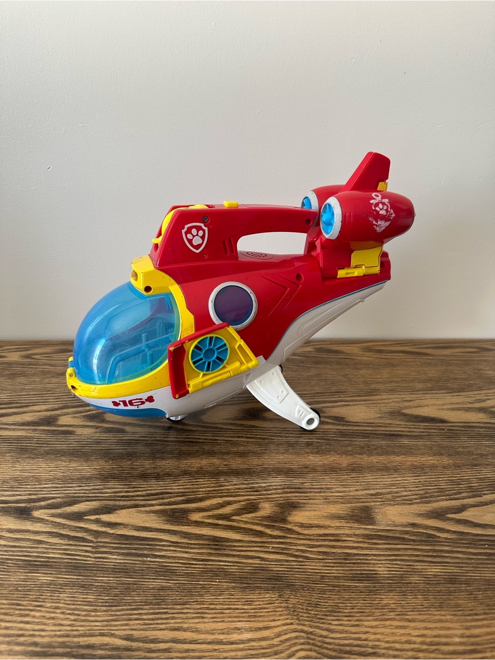 Paw Patrol Submarine